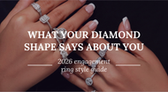 What Your Favorite Diamond Shape Says About Your Vibe (A 2026 Style Guide)