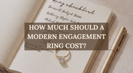 Debunking the "3-Month Salary" Myth: How Much Should a Modern Engagement Ring Cost?