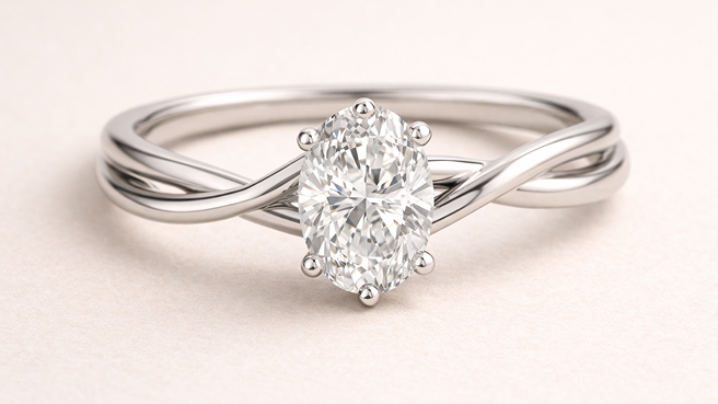 Solitaire Rings