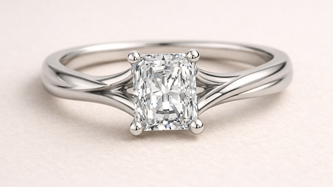 Solitaire Rings