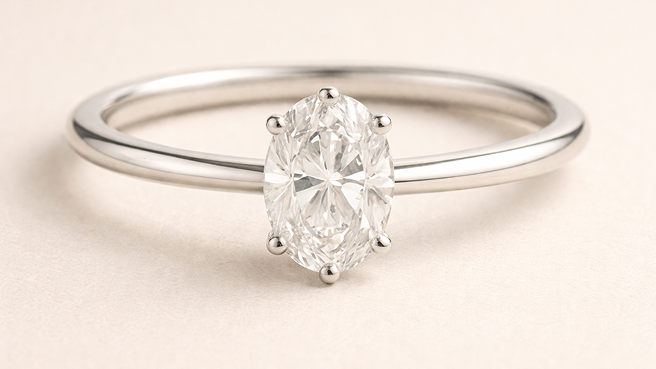 Solitaire Rings