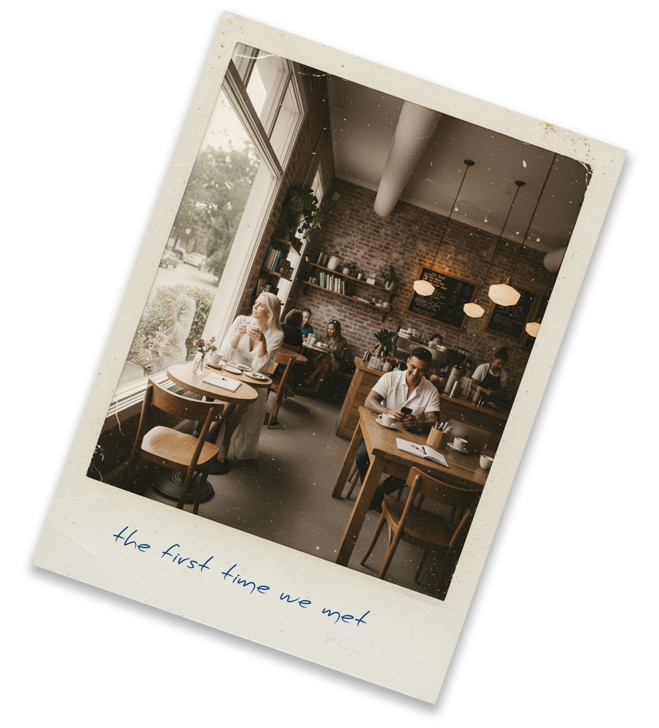 Your Story Starts Here 