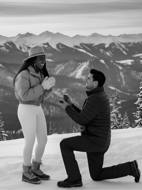 Amorati Engagement Rings