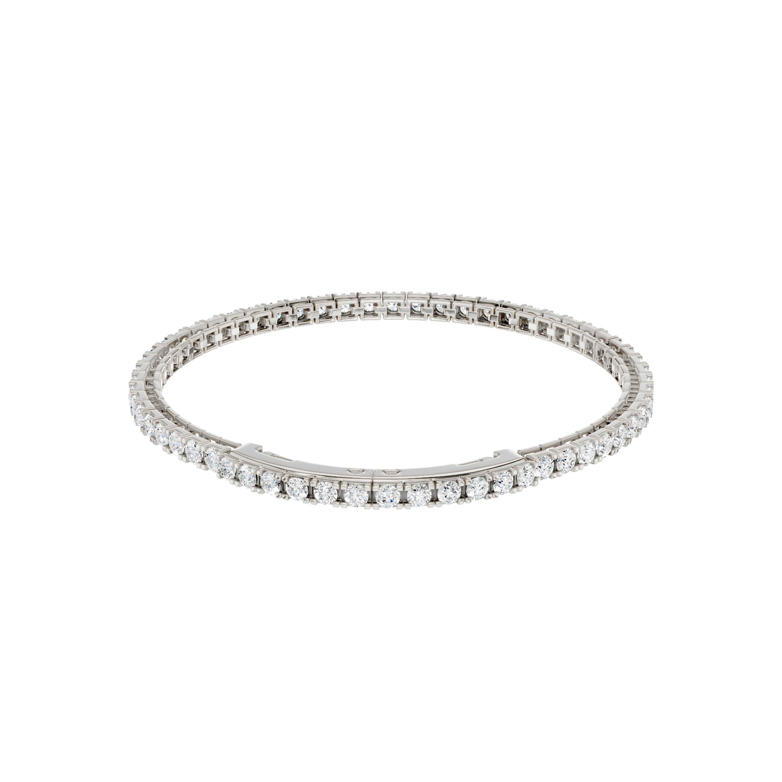 The Ascendant Diamond Tennis Bracelet