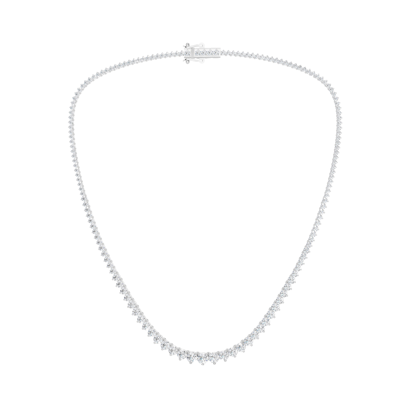 The Daily Centerpoint Diamond Necklace