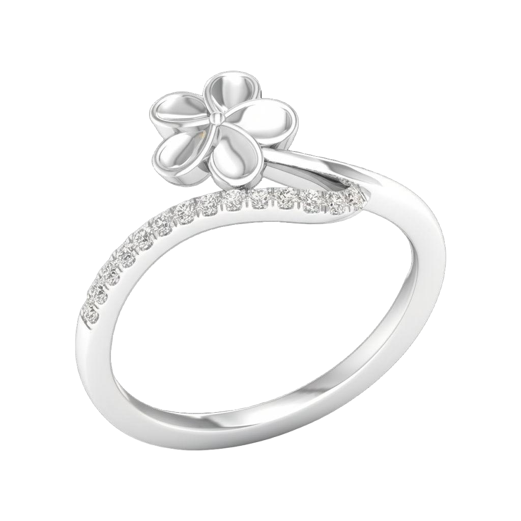 The Whimsical Bloom Ring