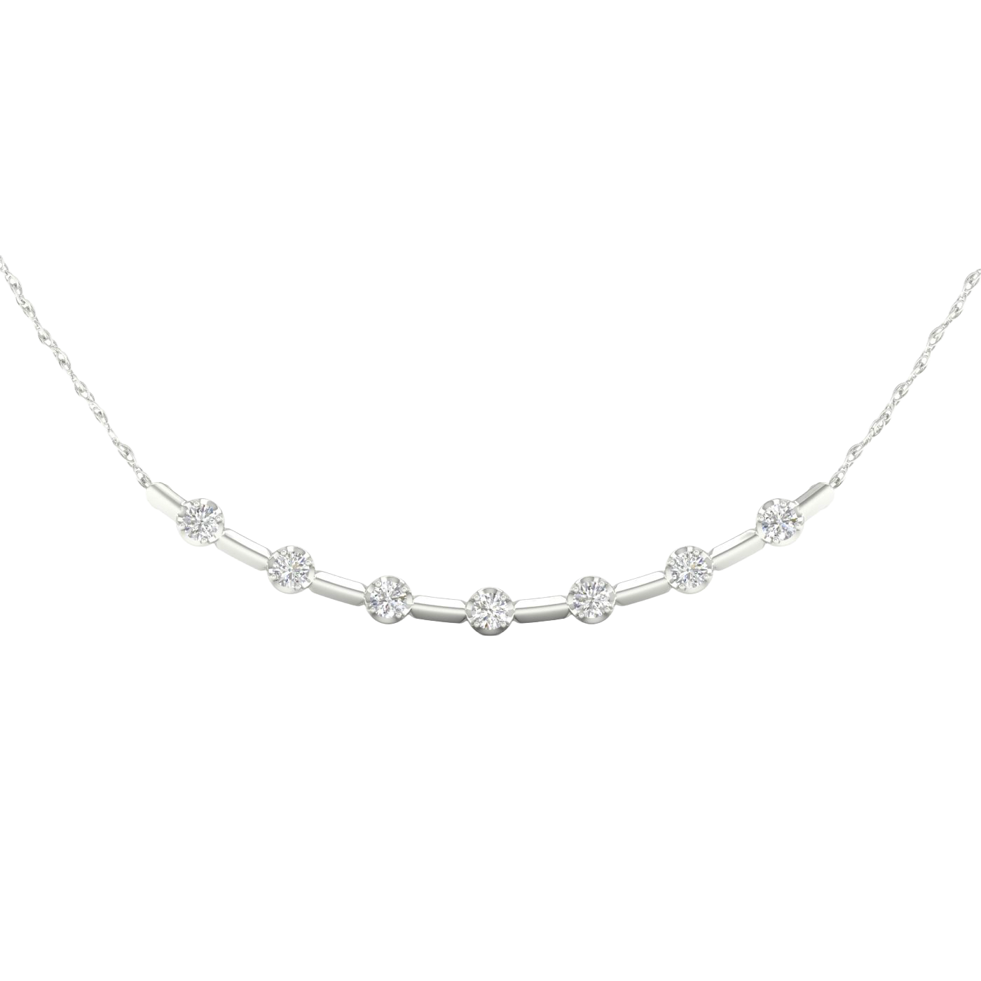 The Linea Petite Necklace