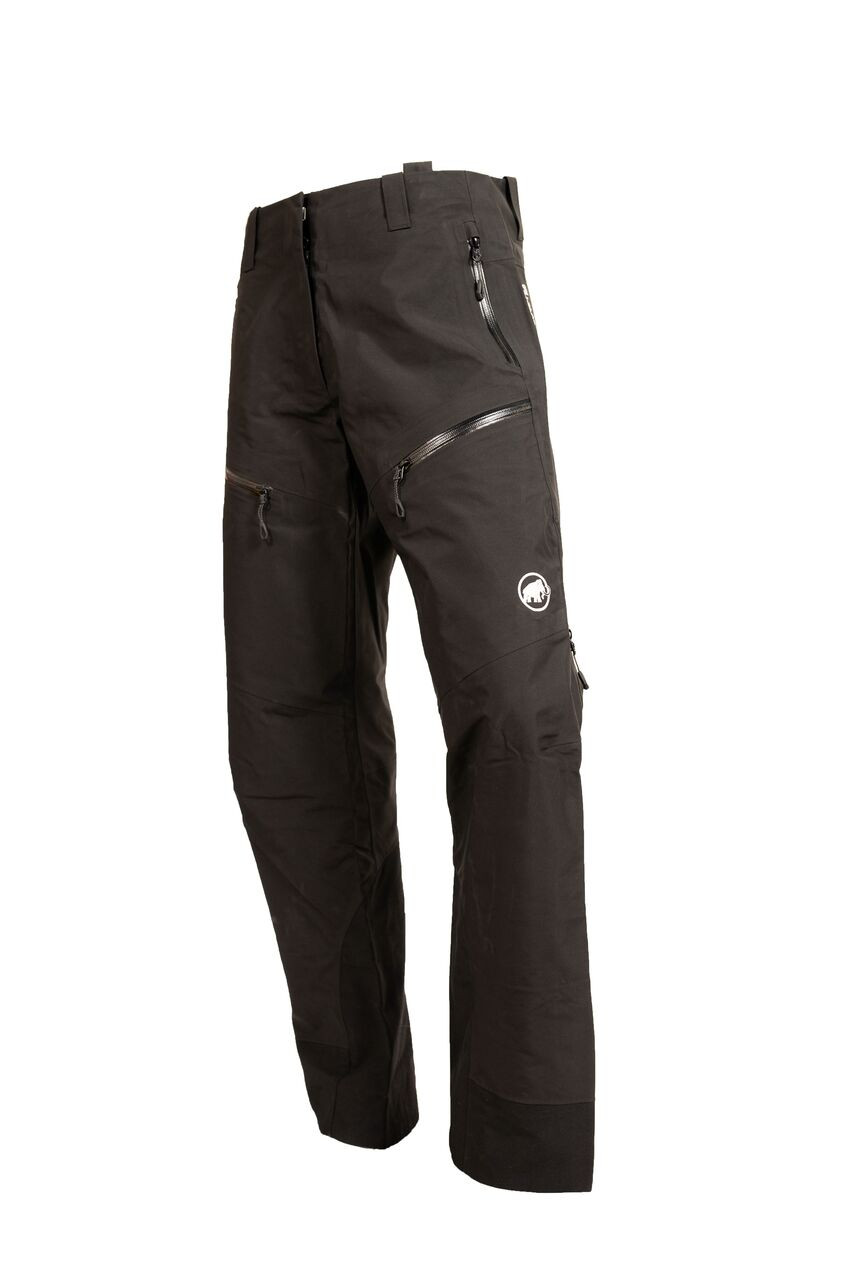 Mammut - Women's Mountain Pro 3L Ski Pants - Black - NSP Online Store