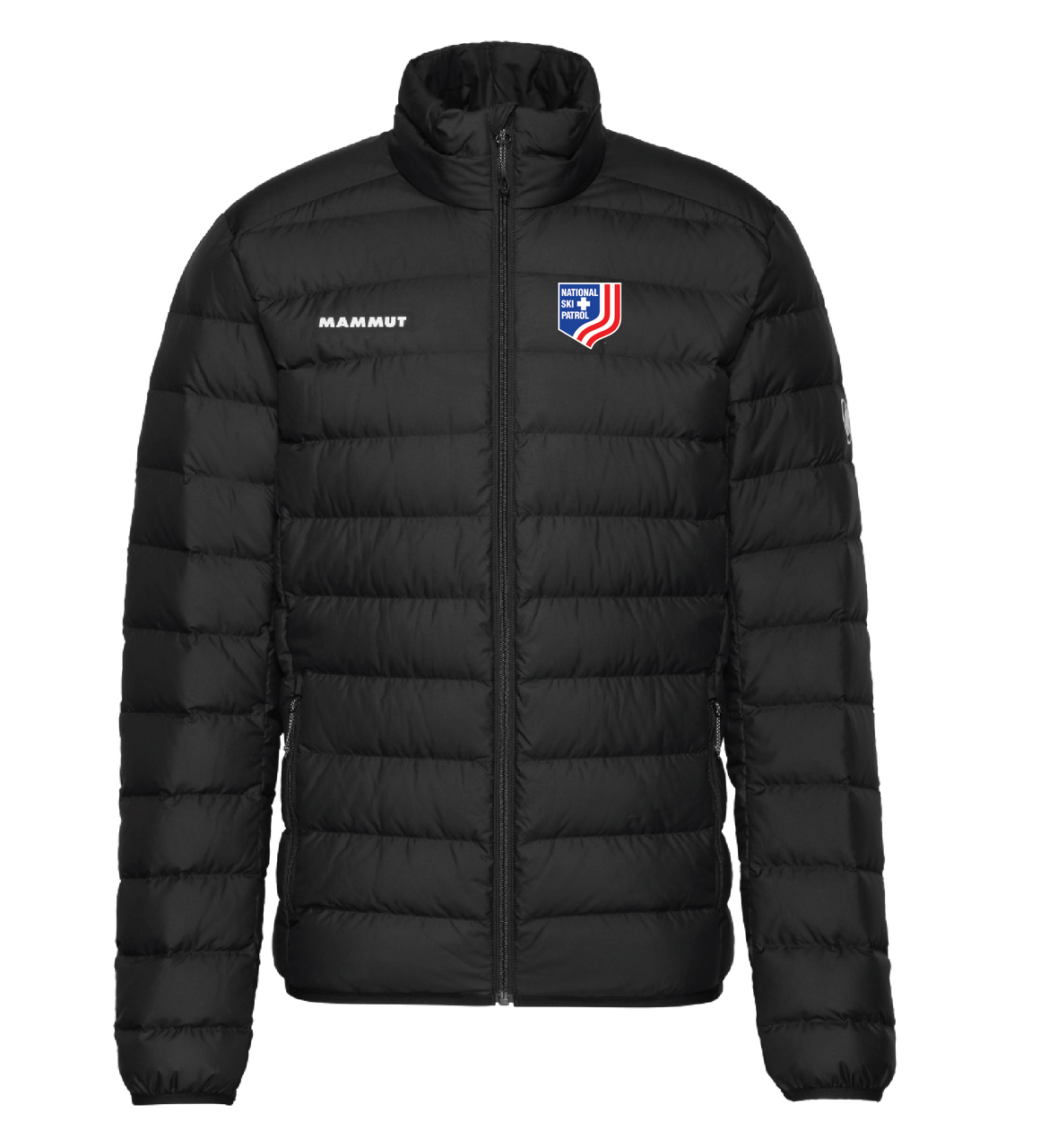 ジャケット・アウター MAMMUT UTILITY Thermal Insulation Shirts Mammut – Men's Waymarker IN Jacket – Black - Small Only - SALE