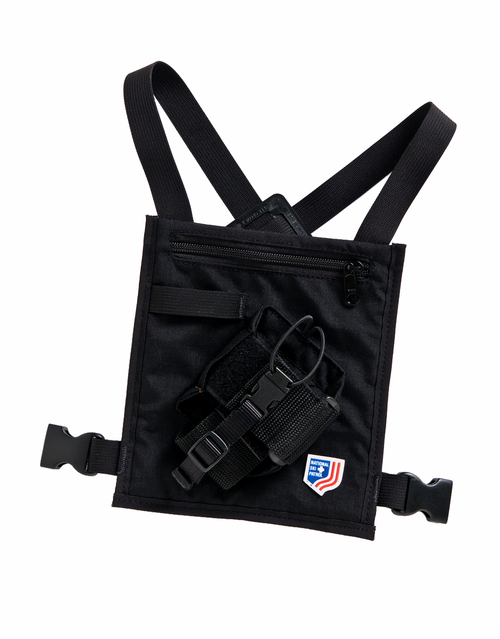 NSP - Radio Chest Holder