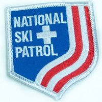 NSP Patch - Large Shield