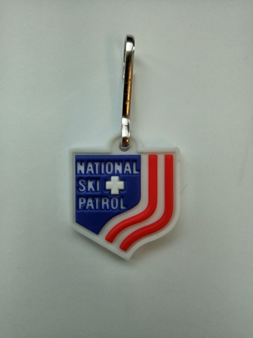 NSP Branded - NSP Shield Zipper-pull