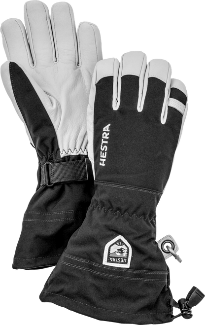 Hestra - Men's Heli Ski Glove - Black