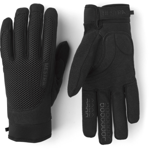 Hestra - Bike Glove - Long - Black - SALE!