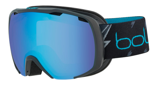 Bolle - Kid's Royal Snow Goggles - Black Frame - SALE!