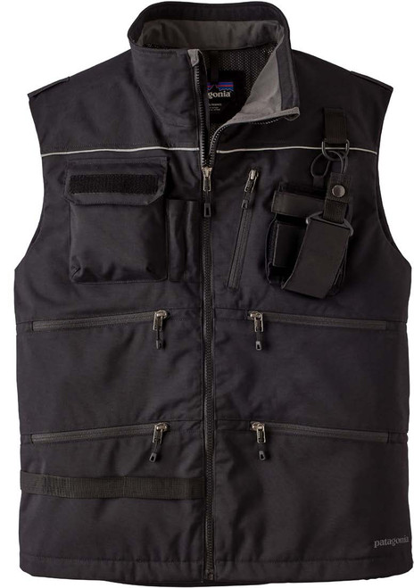 No Chest or Back Cross on this style