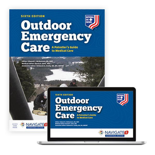 Outdoor Emergency Care - 6th Edition (OEC 6)