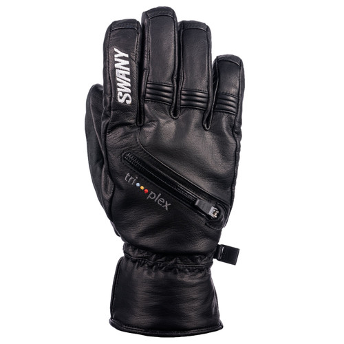 Swany - Women’s X-Cell Under Glove – Black - SALE!