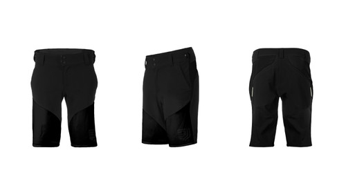 Primal x NSP - Bike Patrol Uniform – Men’s Escade Bike Short – Removable Liner - Small Only - SALE!