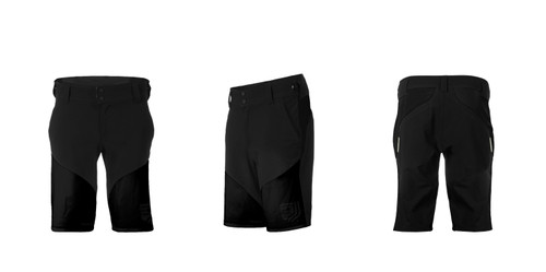 Primal x NSP - Bike Patrol Uniform – Women’s Escade Bike Short – Removable Liner - SALE!