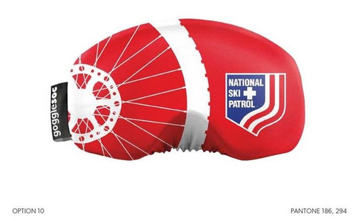 GoggleSoc - Goggle Cover – NSP MTB - SALE!