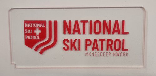 mountainFLOW - NSP Wax Scraper - 4mm - SALE!