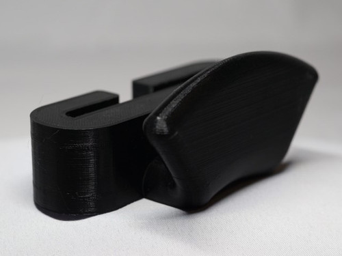 Headwall - Mask Clip - White - one pair - SALE!