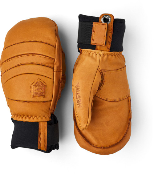 Hestra – Leather Fall Line 3-Finger – Cork - NSP Online Store