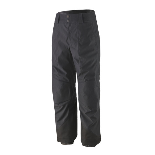 Patagonia x NSP - Ski Patrol Uniform – Men’s Mountain Utility Pants (2022) – Black