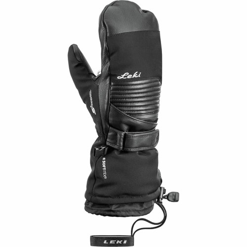 Leki- Women's Xplore XT S Mitt - Black - XS Only - SALE!