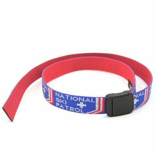NSP x Bison Designs - 1.25” Wide Custom Belt with T Lock Buckle - SALE!