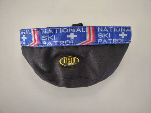 NSP x Bison Designs - Custom Pet Travel Bowl – 1L - SALE!