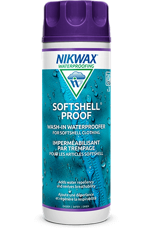Nikwax – Softshell Proof – 10oz