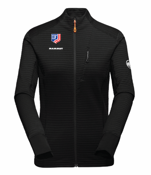 Mammut – Men’s Taiss Light ML Jacket - Black