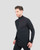 Terramar - Men's 3.0 Ecolator Baselayer Quarter Zip - Black - 2XL Only - SALE!