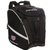 Transpack - TRV Ballistic Pro Ski Boot Carry Bag - Black w/ Silver Reflect with NSP Shield Logo