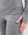 Terramar - Women’s Cloud Nine 2.0 Climasense Half-Zip – Grey Melange - XS Only - SALE!