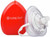 EMP - Curaplex CPR Pocket Mask w/ O2 Inlet