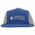 NSP - Performance Hat - BIKE - Blue/Grey - SALE!