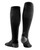 CEP – Men’s Ski Ultralight Compression Sock – Black/Dark Grey - SALE!