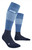 CEP – Women’s Ski Ultralight Compression Sock – Light Blue/Blue - SALE!