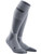 CEP – Women’s Ski Touring Compression Sock – Grey - Size 4(IV) Only - SALE!