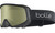 Bolle - Bedrock – Black Matte w/ Lemon Lens – Cat. 1