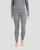 Terramar - Women's 2.0 Cloud Nine Baselayer Tight - Grey Melange - XS & Med Only - SALE!