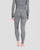 Terramar - Women's 2.0 Cloud Nine Baselayer Tight - Grey Melange - XS & Med Only - SALE!