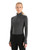 Icebreaker – Women’s 260 ZoneKnit LS Half Zip Thermal Top – Jet Heather/Black - XS & SM Only - SALE!
