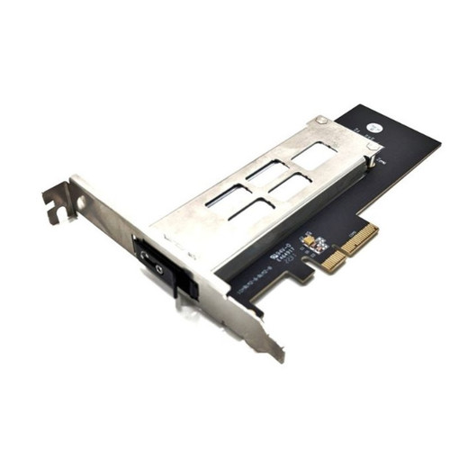 M.2 NVMe SSD Backplane Cage PCIe 4.0 (TK-1MP) M.2 NVMe SSD Backplane Cage PCIe 4.0 (TK-1MP)