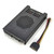 2 Bay M.2 NVMe SSD Backplane Cage with Oculink 5411 Connector (TK-2M11)