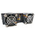 4 Bay U.2 NVMe SSD Backplane Cage with SFF-8612/OCulink Connector (TK-4U11)
