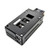 2 Bay U.2 NVMe SSD Backplane Cage with SFF-8612/OCulink Connector (TK-2U11)